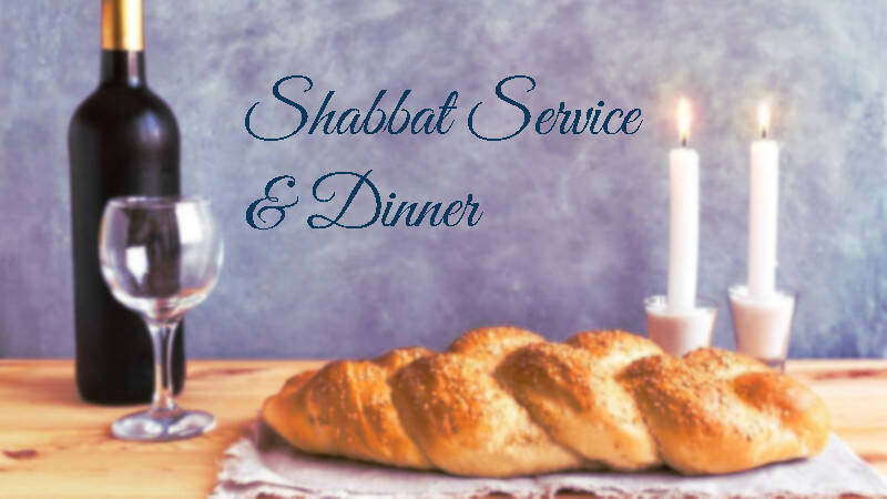 Banner Image for Shabbat Dinner (service)